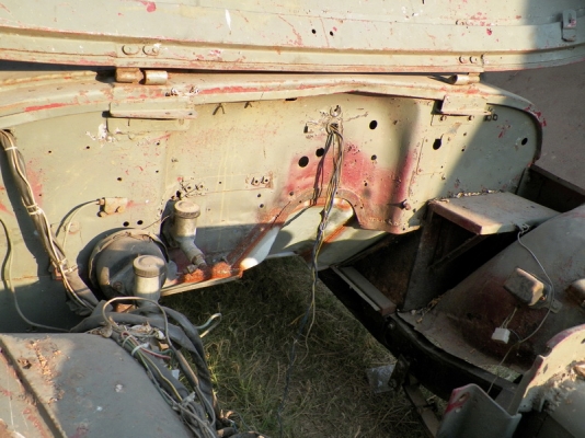 ขายซากจี้ปm38a1