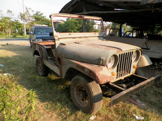 ขายซากจี้ปm38a1