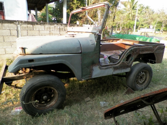 ขายซากจี้ปm38a1