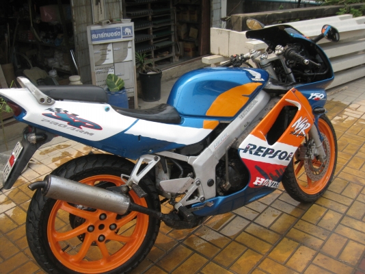ขาย Honda NSR 150 PROARM