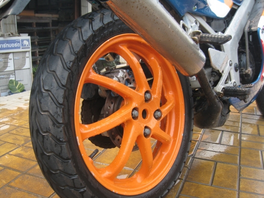 ขาย Honda NSR 150 PROARM