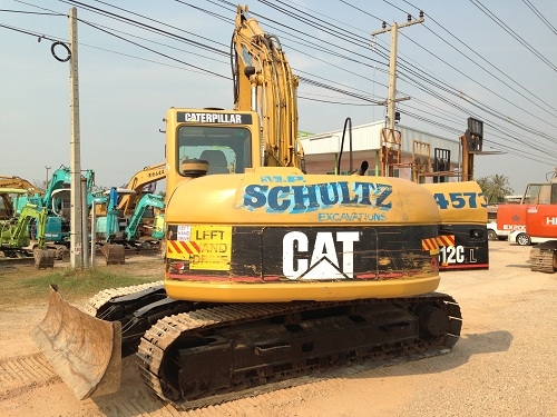 ขายรถแบคโฮ CAT 312 C รถนอกนำเข้าสภาพสวย มี VDO ครับ ทำงาน 5000 กว่าชั่วโมง เอกสารพร้อม สนใจติดต่อ 081-2990958