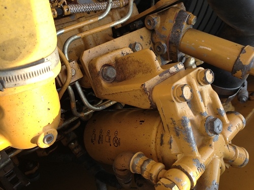 ขายรถแบคโฮ CAT 312 C รถนอกนำเข้าสภาพสวย มี VDO ครับ ทำงาน 5000 กว่าชั่วโมง เอกสารพร้อม สนใจติดต่อ 081-2990958