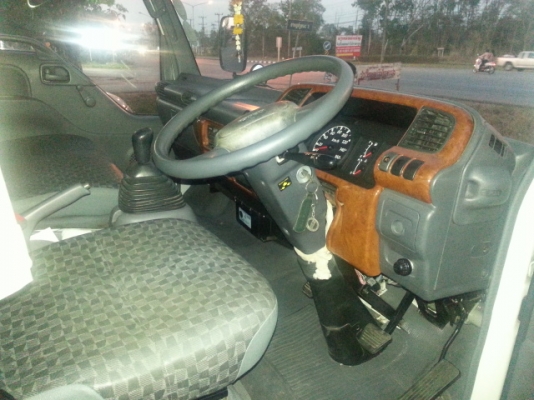 ขายด่วนหกล้อISUZU NQR175แรงปี2550สภาพพร้อมใช้งานสุดๆ กระบะยาว4เมตร30รีบจอง 0811838154 0846443466