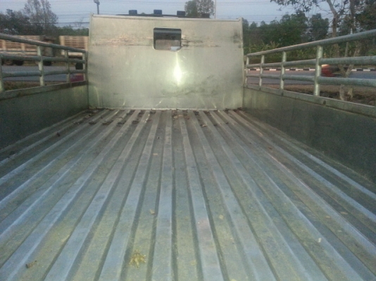 ขายด่วนหกล้อISUZU NQR175แรงปี2550สภาพพร้อมใช้งานสุดๆ กระบะยาว4เมตร30รีบจอง 0811838154 0846443466