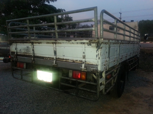 ขายด่วนหกล้อISUZU NQR175แรงปี2550สภาพพร้อมใช้งานสุดๆ กระบะยาว4เมตร30รีบจอง 0811838154 0846443466