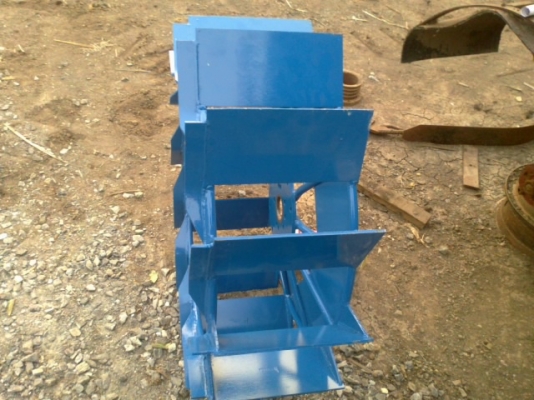 ขายล้อรถไถนาเดินตามแบบฟางไม่ติดล้อ