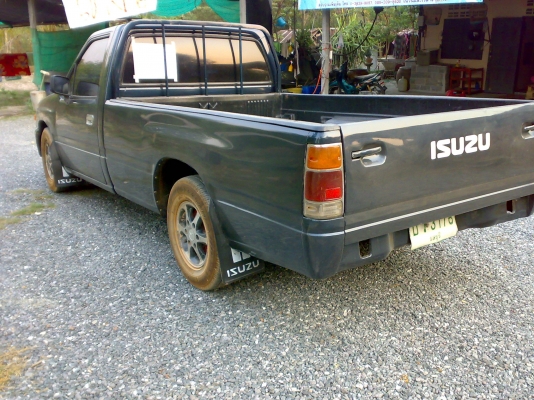 อีซูซุ หัวเดี่ยว ปี 90 สภาพสวยครับ