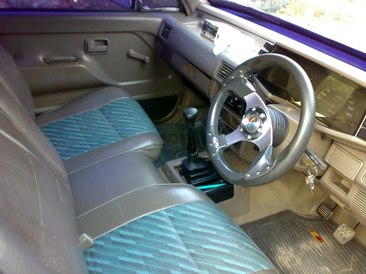 อีซูซุ หัวเดี่ยว ปี 90 สภาพสวยครับ