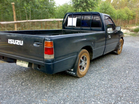 อีซูซุ หัวเดี่ยว ปี 90 สภาพสวยครับ