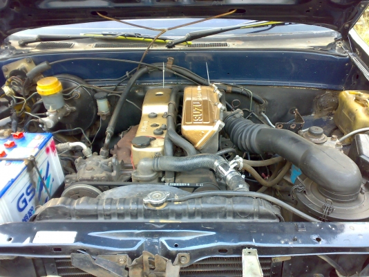 อีซูซุ หัวเดี่ยว ปี 90 สภาพสวยครับ