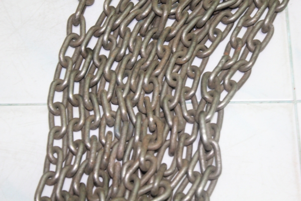 รอกโซ่ VITAL (ของแท้จากญี่ปุ่น) ขนาด 5 ตันสภาพดีพร้อมใช้ครับ