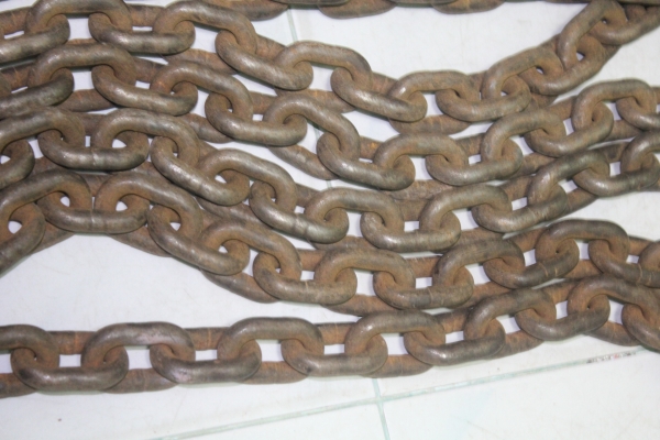 รอกโซ่ VITAL (ของแท้จากญี่ปุ่น) ขนาด 5 ตันสภาพดีพร้อมใช้ครับ