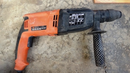 สว่านโรตารี่3ระบบPUMPKINรุ่นPTT2-26DFS สภาพใหม่ ราคาถูกๆ สว่านโรตารี่3ระบบPUMPKINรุ่นPTT2-26DFS สภาพใหม่ ราคาถูกๆ