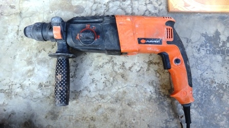 สว่านโรตารี่3ระบบPUMPKINรุ่นPTT2-26DFS สภาพใหม่ ราคาถูกๆ