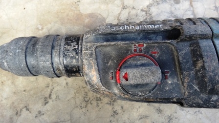 สว่านโรตารี่3ระบบBoschรุ่นGBH2-26DFR แท้ ถูก ครับ