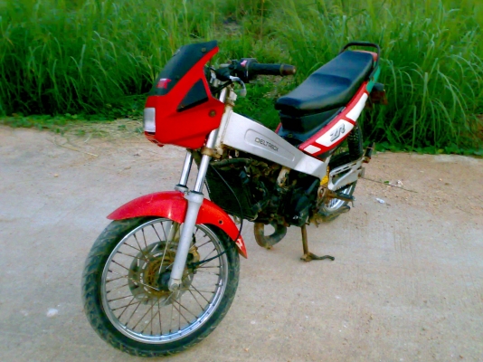 ขาย ZR 120 เครื่องดีครับ