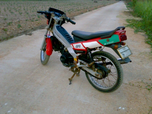 ขาย ZR 120 เครื่องดีครับ