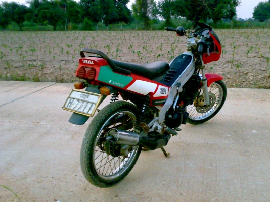 ขาย ZR 120 เครื่องดีครับ