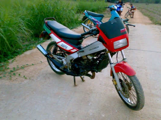 ขาย ZR 120 เครื่องดีครับ
