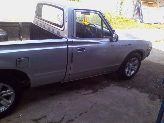 DATSUN 620 เกียร์คอ