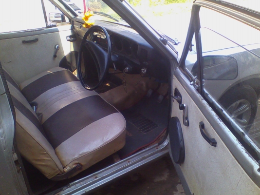 DATSUN 620 เกียร์คอ