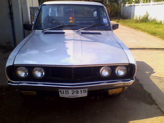 DATSUN 620 เกียร์คอ