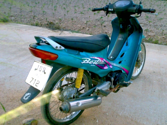 ซูซูกิเบส สตาทมือ