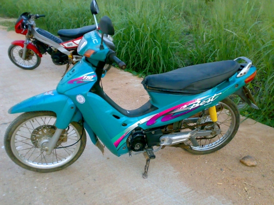 ซูซูกิเบส สตาทมือ