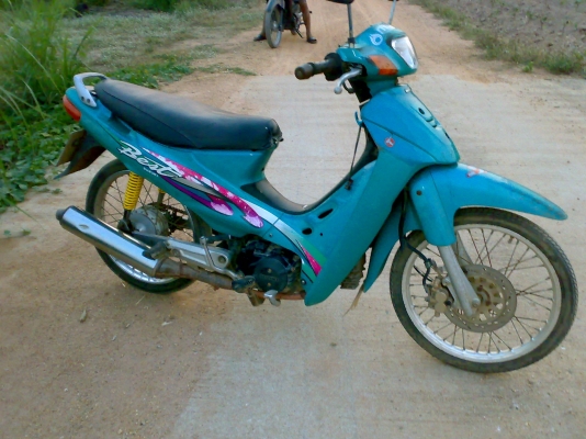 ซูซูกิเบส สตาทมือ