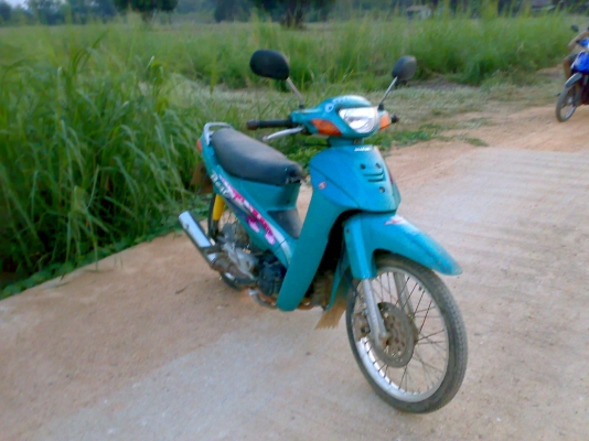 ซูซูกิเบส สตาทมือ