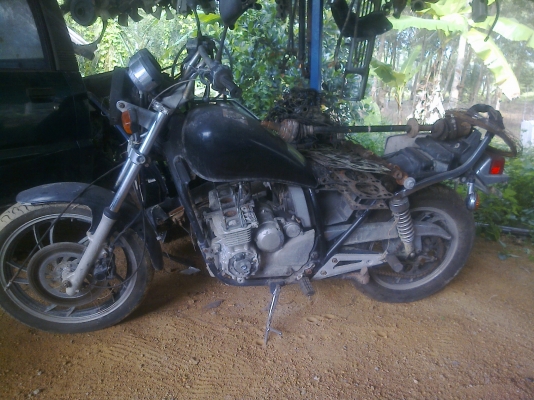 ขาย xj400 ตามสะภาบครับ ขาย xj400 ตามสะภาบครับ