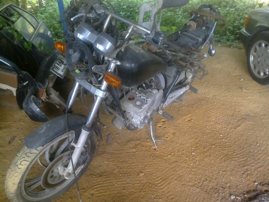 ขาย xj400 ตามสะภาบครับ ขาย xj400 ตามสะภาบครับ