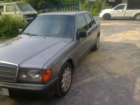 ต้องการขายเบน 190e ปี94 ครับ ต้องการขายเบน 190e ปี94 ครับ