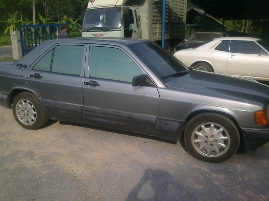 ต้องการขายเบน 190e ปี94 ครับ