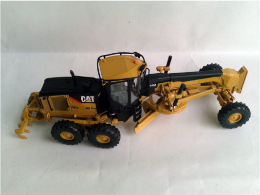 Model Caterpillar 14M Motor Grader Scale 1:50 เหมาะสำหรับเป็นของสะสม หรือสมนาคุณลูกค้ามากครับ Model Caterpillar 14M Motor Grader Scale 1:50 เหมาะสำหรับเป็นของสะสม หรือสมนาคุณลูกค้ามากครับ