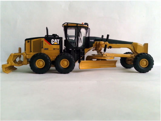 Model Caterpillar 14M Motor Grader Scale 1:50 เหมาะสำหรับเป็นของสะสม หรือสมนาคุณลูกค้ามากครับ Model Caterpillar 14M Motor Grader Scale 1:50 เหมาะสำหรับเป็นของสะสม หรือสมนาคุณลูกค้ามากครับ