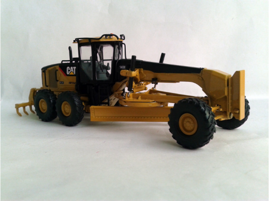 Model Caterpillar 14M Motor Grader Scale 1:50 เหมาะสำหรับเป็นของสะสม หรือสมนาคุณลูกค้ามากครับ Model Caterpillar 14M Motor Grader Scale 1:50 เหมาะสำหรับเป็นของสะสม หรือสมนาคุณลูกค้ามากครับ