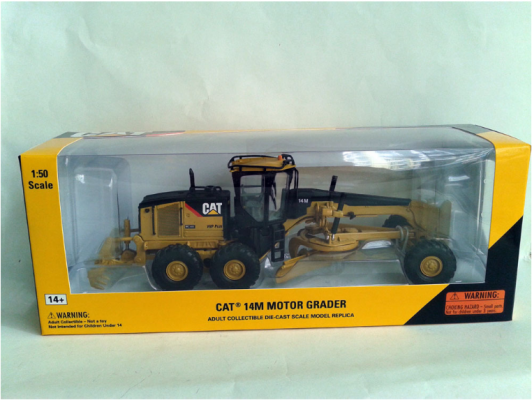 Model Caterpillar 14M Motor Grader Scale 1:50 เหมาะสำหรับเป็นของสะสม หรือสมนาคุณลูกค้ามากครับ Model Caterpillar 14M Motor Grader Scale 1:50 เหมาะสำหรับเป็นของสะสม หรือสมนาคุณลูกค้ามากครับ