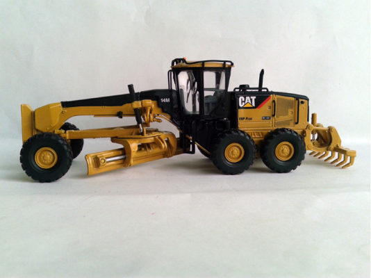 Model Caterpillar 14M Motor Grader Scale 1:50 เหมาะสำหรับเป็นของสะสม หรือสมนาคุณลูกค้ามากครับ Model Caterpillar 14M Motor Grader Scale 1:50 เหมาะสำหรับเป็นของสะสม หรือสมนาคุณลูกค้ามากครับ