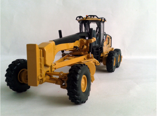 Model Caterpillar 14M Motor Grader Scale 1:50 เหมาะสำหรับเป็นของสะสม หรือสมนาคุณลูกค้ามากครับ Model Caterpillar 14M Motor Grader Scale 1:50 เหมาะสำหรับเป็นของสะสม หรือสมนาคุณลูกค้ามากครับ