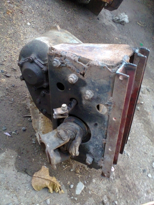 ขาย เกียร์สโลว์ ISUZU TX