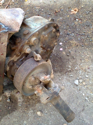 ขาย เกียร์สโลว์ ISUZU TX