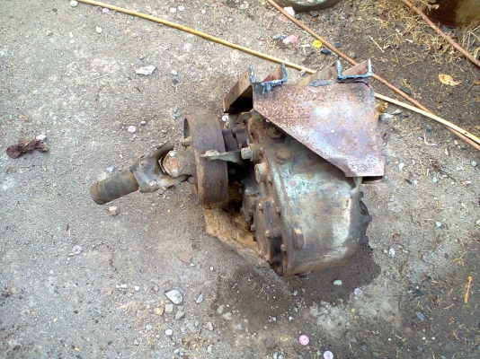 ขาย เกียร์สโลว์ ISUZU TX