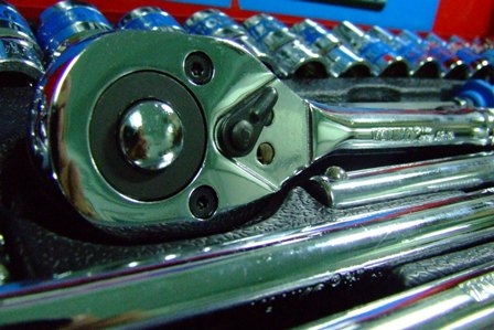 บ๊อค VAUKO 26 ชิ้น JAPAN pat.