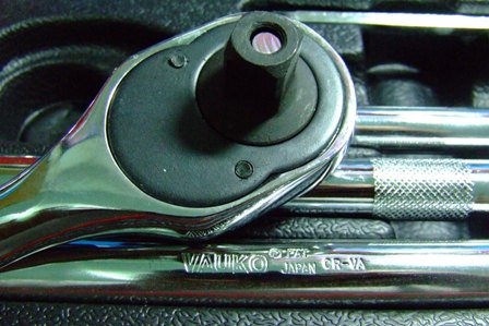 บ๊อค VAUKO 26 ชิ้น JAPAN pat.