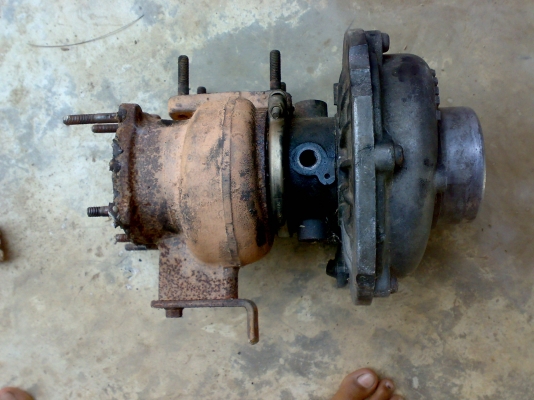 ขายเทอร์โบ