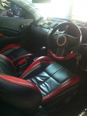 ขายโปรตอน neo 1.6 สีดำ พวงมาลัยพาวเวอร์,ยางใหม่ กระจกไฟฟ้า, แอร์, ซีดี, MP3, กุญแจรีโมท, ไฟตัดหมอก, ล้อแม็ก(17 นิ้ว), Cruise Control, กระจกข้างปรับไฟฟ้า,  วิทยุcd, เซ็นทรัลลวงมาลัย Multifunction, สปอยเลอร์หลัง, Park Sensor, เบาะหนัง