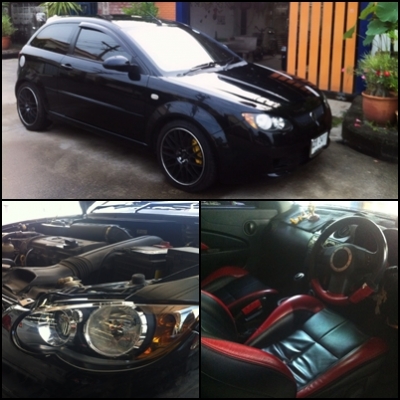 ขายโปรตอน neo 1.6 สีดำ พวงมาลัยพาวเวอร์,ยางใหม่ กระจกไฟฟ้า, แอร์, ซีดี, MP3, กุญแจรีโมท, ไฟตัดหมอก, ล้อแม็ก(17 นิ้ว), Cruise Control, กระจกข้างปรับไฟฟ้า,  วิทยุcd, เซ็นทรัลลวงมาลัย Multifunction, สปอยเลอร์หลัง, Park Sensor, เบาะหนัง