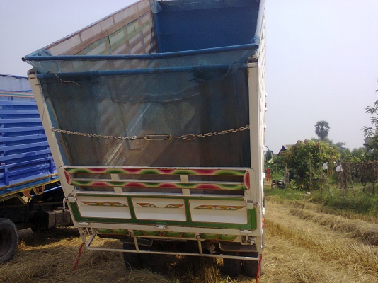 ขายดั้มเกษตร KM 505 117แรง ขายดั้มเกษตร KM 505 117แรง